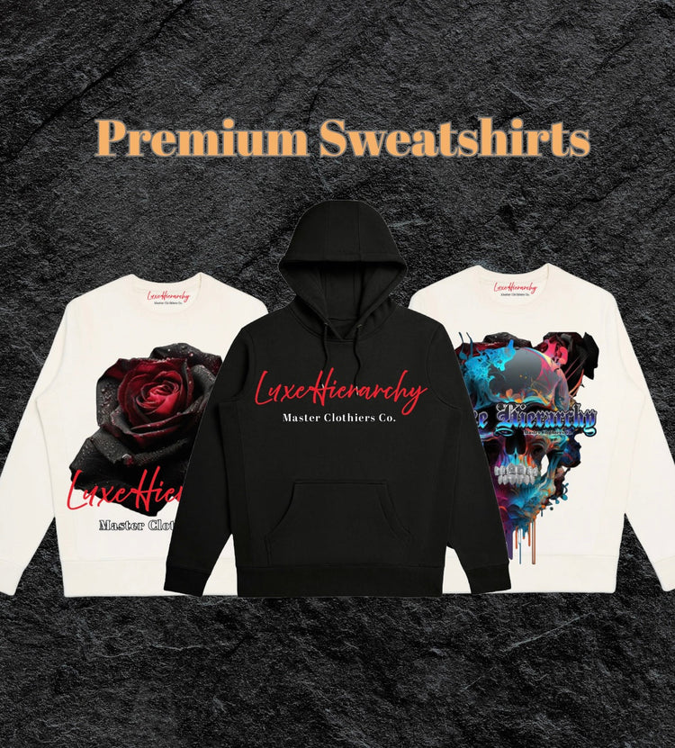 Premium Sweatshirts