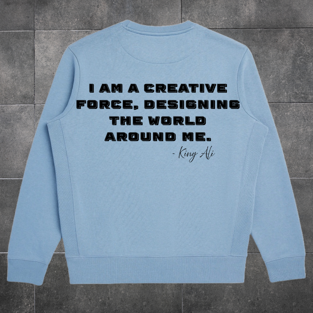 I Am A Creative Force